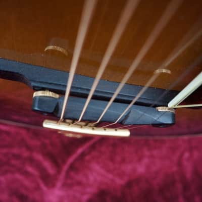 John D'Angelico Excel & Style A Archtops 1935 Sunburst image 22