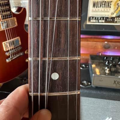 Gibson Firebird Studio T 2017 - Pelham Blue image 7