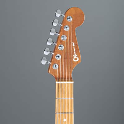 Charvel Guthrie Govan Signature MJ San Dimas SD24CM 3-Tone Sunburst - Electric Guitar image 4
