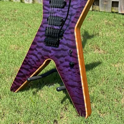 TW Smith TK-6 2026 - Purple burst image 10