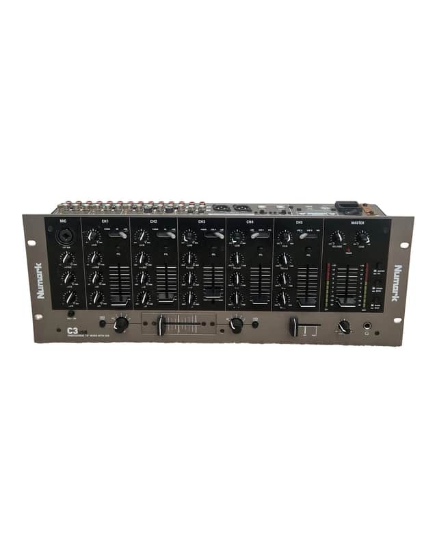 Immagine Numark C3USB - Mixer - Very Good - 1