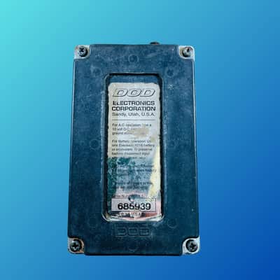 DOD DFX9 Delay image 2