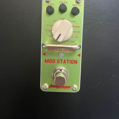 Tomsline AMS-3 Mod Station 2010s - Green image 1