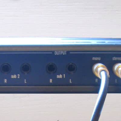 Emu Systems Proteus 2 1991 Dark Gray image 2