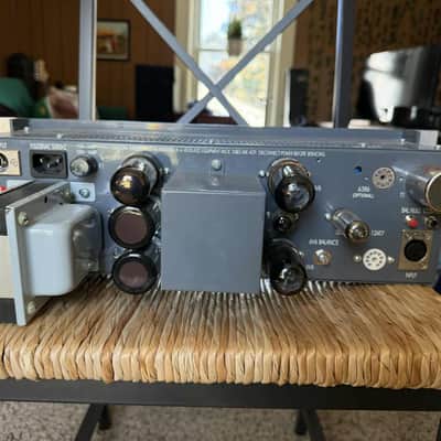 Retro Instruments Sta-Level Tube Compressor - Gray image 2