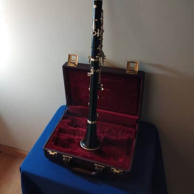 Buffet Crampon E11 Intermediate Clarinet With Hard Case/Mouthpiece Ready To Play image 4