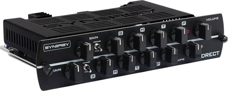 Synergy DRECT 2-Channel All-Tube Preamp Module image 1