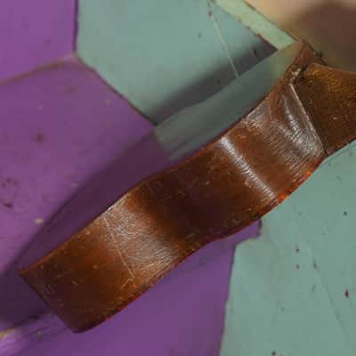 1950s Gretsch Mahogany Soprano Ukulele (VIDEO! Fresh Work, Ready) image 13