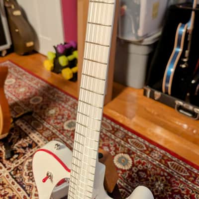 Fender John 5 Ghost Telecaster As/New image 5