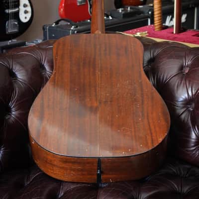 Martin D-18 1973 image 4