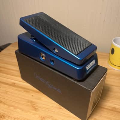 Xotic XW-1 Wah Limited Edition 2022 - Lake Placid Blue image 2