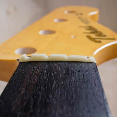 Tokai Jazz Sound AJB80 Bass Neck 2016 Natrual Rosewood Fretboard Made in Japan MIJ image 3
