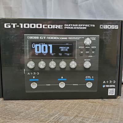 Boss GT-1000 CORE image 5