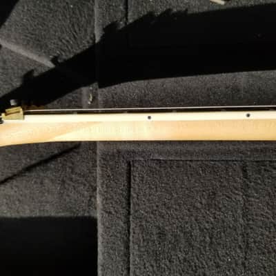 2000-2002 Hamer Californian Deluxe MIK Boomers  Green Flame 27 Frets Floyd Rose image 14