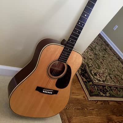 Alvarez Yairi DY57 1977 Spruce Top, Mahogany Back & Sides image 15
