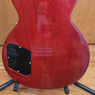 Gibson Les Paul Studio Plus Gibson Heavy duty gig bag. image 5