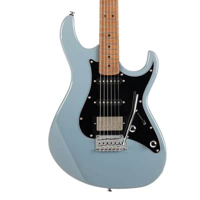Cort G250SEOBG G Series 250SE Electric Guitar. Ocean Blue Grey image 8