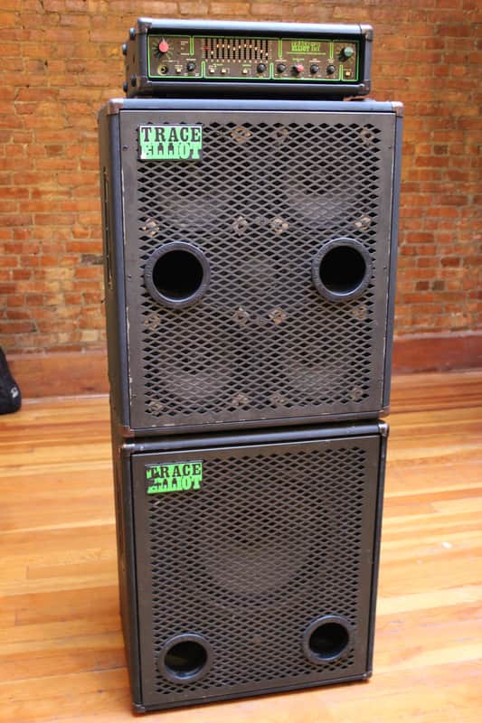 Trace Elliot GP12 SMX | Reverb