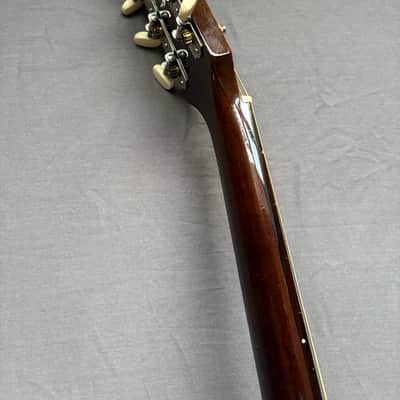 1975 Yamaha FG-110E Grand Concert with Electronics MIJ image 2