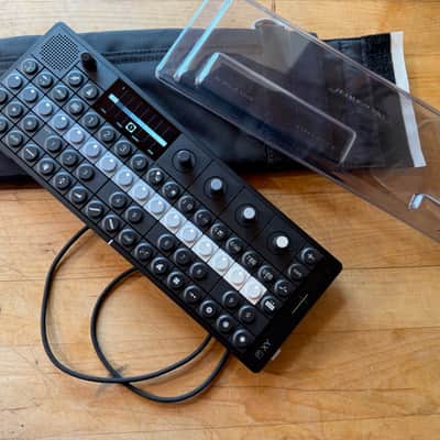 Teenage Engineering OP-XY 2025 w/ Decksaver + TE field case image 1