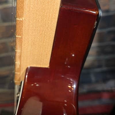 G&L Placentia ASAT Bluesboy Espresso image 18