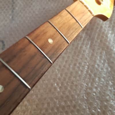 1968 FENDER PRECISION BASS NECK made in USA image 6