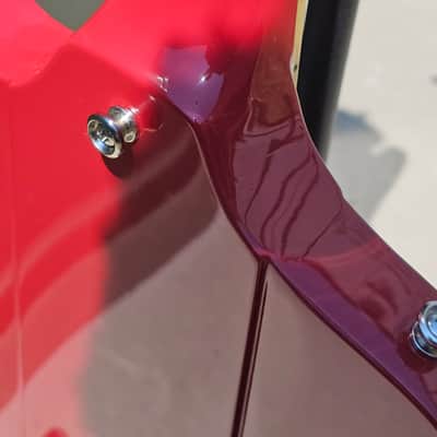 Epiphone/Gibson '63 Firebird V 2025 Ember Red image 16