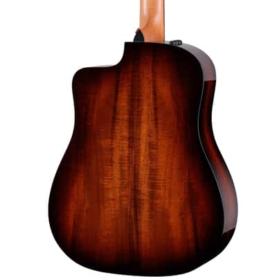 Taylor Somos 260ce-K DLX Doce Doble 12-string Koa Shaded Edgeburst w/case image 3