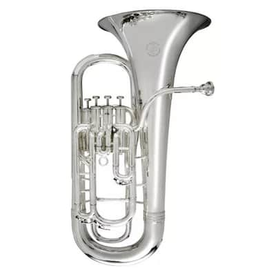 John Packer JP174ILS Key of Bb Euphonium w/Lightweight Case & Mouthpiece image 3