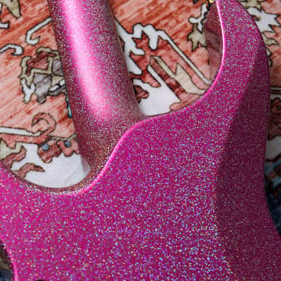 ESP MIJ Original MII CTM NT/E Limited Edition "Twinkle Pink + Maple" (2024) image 19