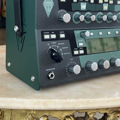 Kemper Profiler Power Head 600W + Original Bag image 3