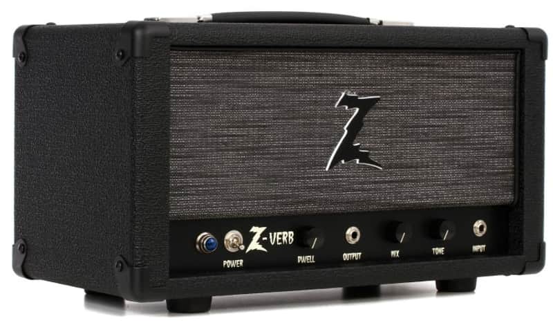 Dr. Z Z-Verb Tube Reverb Tank (ZVerbd1) image 1
