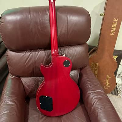 Epiphone Joe Bonamassa Signature "Lazarus" '59 Les Paul Standard 2021 - 2025 - Aged Gloss image 18