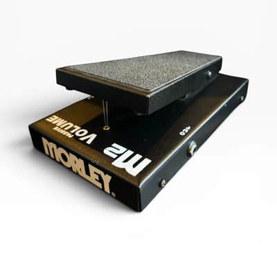 Morley M2 Passive Volume 2010s - Black image 1