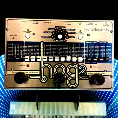 Electro-Harmonix HOG 2 | Reverb