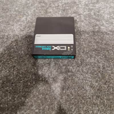 YAMAHA DX7 VOICE ROM 1 DATA Cartridge – Voice cartridge - Good image 10