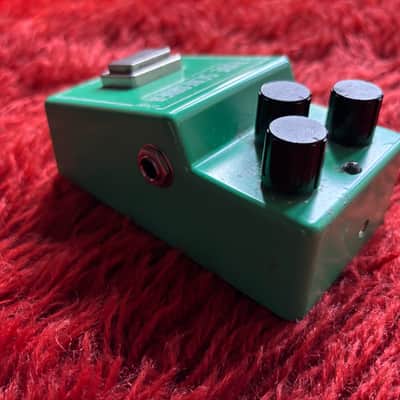 Ibanez TS808 Tube Screamer 2004 - Present - Green image 4
