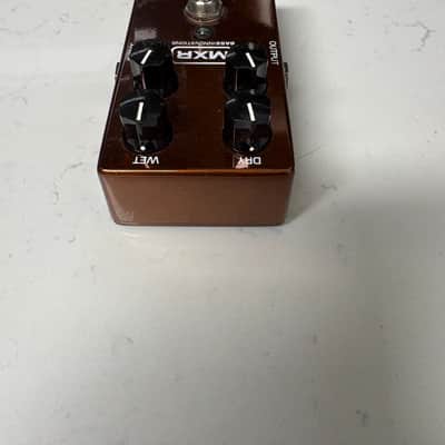 MXR M84 Bass Fuzz Deluxe 2012 - Present - Copper image 4