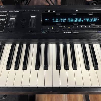 Ensoniq TS12 TransWave Synthesizer Workstation image 3