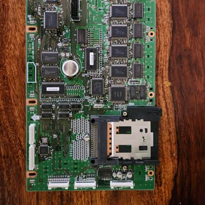 Korg Z1 original motherboard 1990s