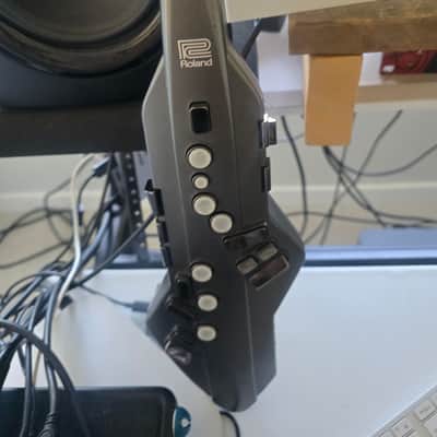 Roland AE-05 Aerophone Go Digital Wind Instrument 2018 - Present - Silver image 2
