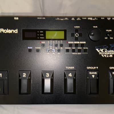 Roland VG-8 1995 - 1996 - Black