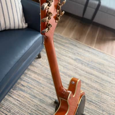 Gretsch 1969 6120 Nashville Hollow Body image 10