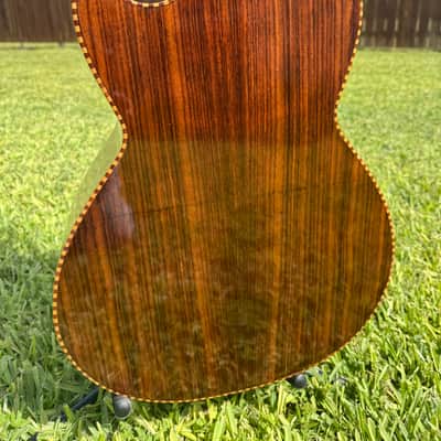 Gabbanelli Bajo Quinto Mid-90’s - Wood image 9