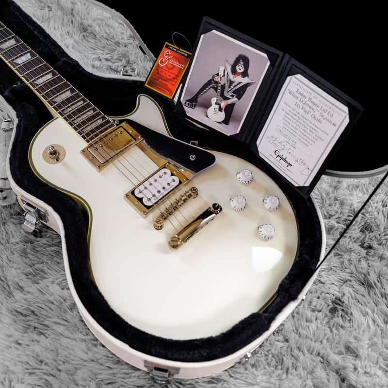 Epiphone Tommy Thayer Signature 