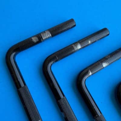 ALESIS DM6 Electronic Drum Part: L-Rod Pad Mounting 6.5"x3.5" Arm [4PCS] image 2