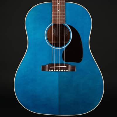 Gibson J-45 Standard in Bluebonnet #20875019 image 1