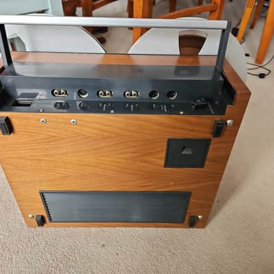 Revox A77 2-Track Mk3 FULLY WORKING in a standard wooden case. image 9