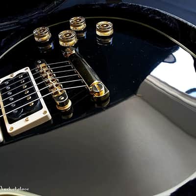 Gibson Custom Shop Historic Peter Frampton Les Paul Custom (PF 328) 2002 "Collectors Item" image 6