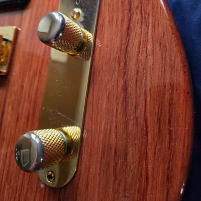 Warmoth/Fender/Gibson Telecaster Loaded image 4